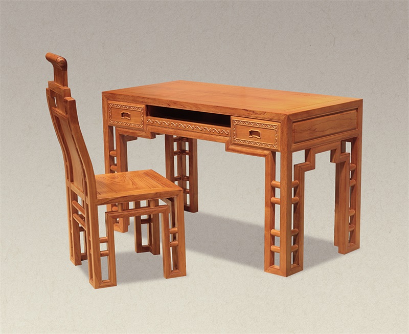 130方韵办公桌、椅
