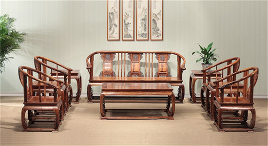 红木家具摆放四大要诀，打造优雅国风装潢！