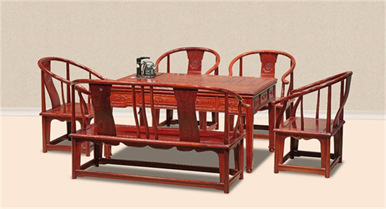 中式红木装修——清丽无双的颜值，文雅绝伦的格调